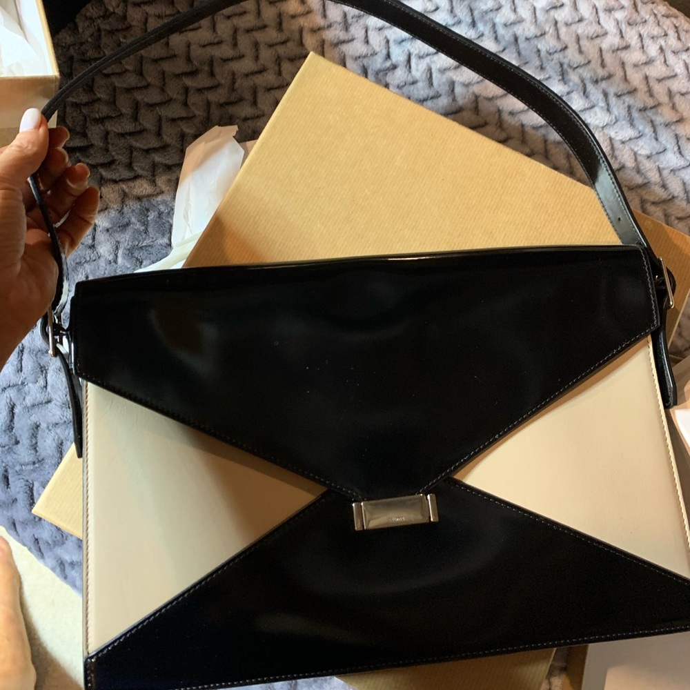 Celine envelope Purse worn twice great  condition